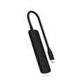Miniatyrbild 1 av 4: Hub USB-C Slim Multiport 4-i-1 4K Power Delivery 100W Satechi Svart