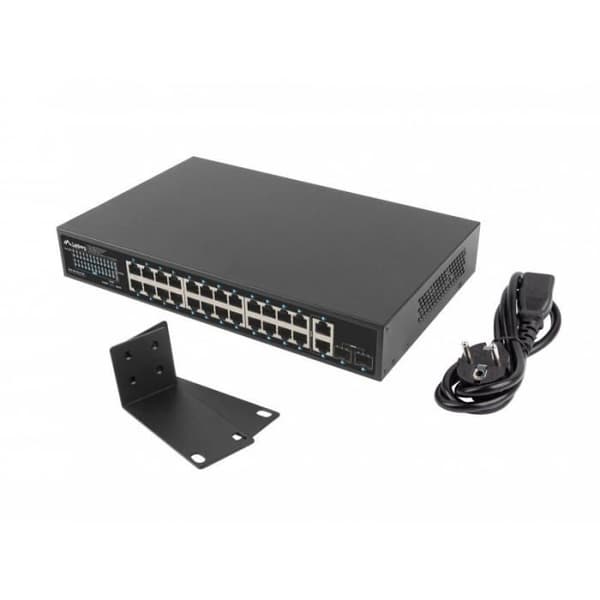 LANBERG - RSGE-24P-2GE-2S-360