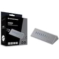 Miniatyrbild 1 av 2: Laddare Hub - CONCEPTRONIC - HUBBIES18G - 60 W - USB 3.0 - USB-C - Aluminium