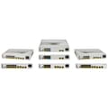 Miniatyrbild 3 av 3: Administrerad switch - Cisco - Catalyst C9200CX-8UXG-2X-E - 8 portar - PoE - 32000 MAC-adresser