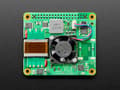 Miniatyrbild 3 av 4: Raspberry Pi PoE+ HAT