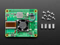 Miniatyrbild 4 av 4: Raspberry Pi PoE+ HAT