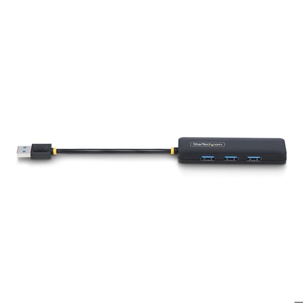 StarTech.com 4-portars USB-A-hubb