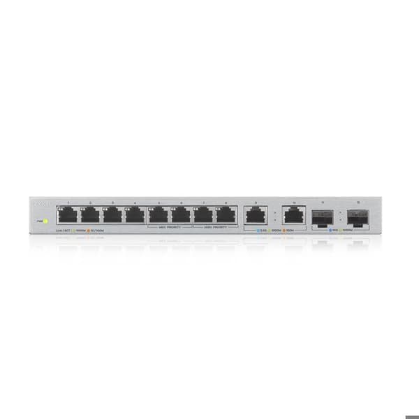 ZyXEL XGS1010-12 v2