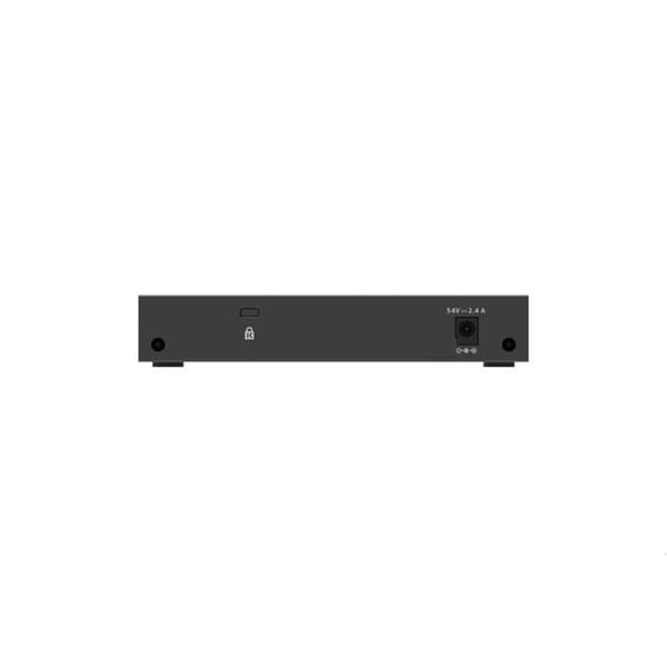 Switch Ethernet PoE 8 portar - NETGEAR - GS308EPP - Smart hanterbar - Tyst - 124 W