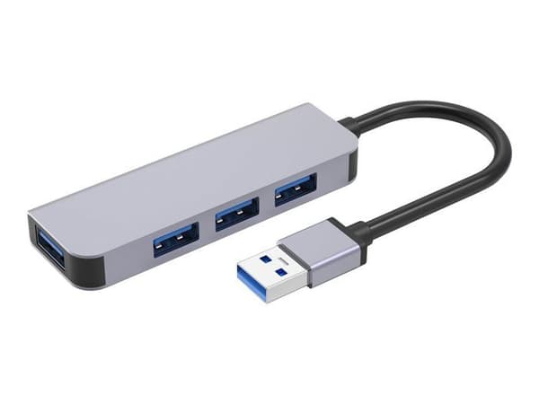 DLH - koncentrator (hub) - 4