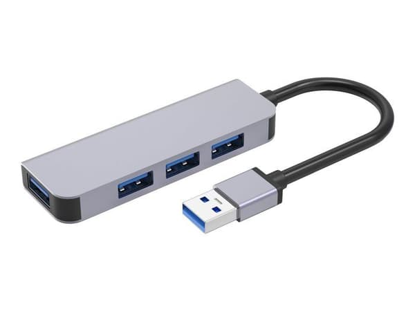 DLH - koncentrator (hub) - 4