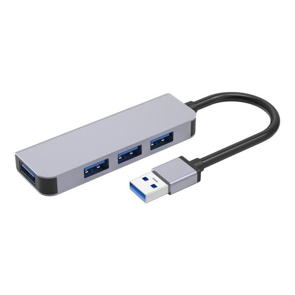 DLH - koncentrator (hub) - 4