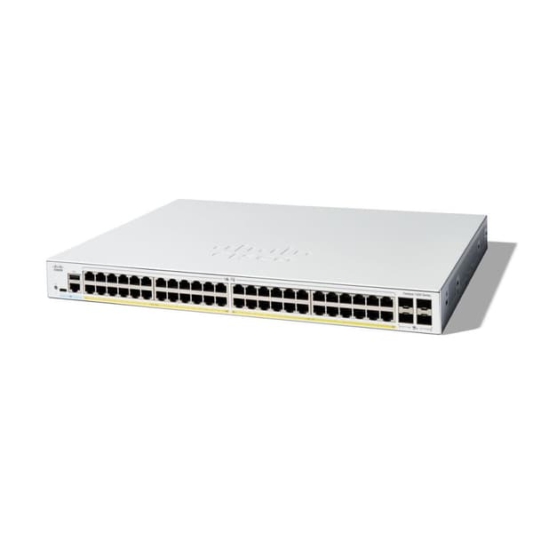 Switch CISCO C1200-48P-4X Vit