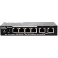 Miniatyrbild 2 av 2: Switch - RUIJIE - Reyee 6-ports Gigabit - PoE - Managed - 6 Gigabit-portar