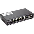 Miniatyrbild 1 av 2: Switch - RUIJIE - Reyee 6-ports Gigabit - PoE - Managed - 6 Gigabit-portar
