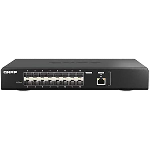 QNAP QSW-M5216-1T L2 10G ETHERNET Switch