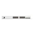 Miniatyrbild 4 av 4: Cisco Catalyst 1300-24T-4X -