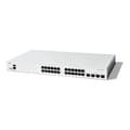 Miniatyrbild 1 av 4: Cisco Catalyst 1300-24T-4X -