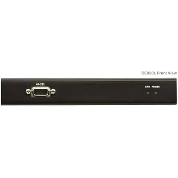 KVM Extender - ATEN - CE920L - USB - DP - HDBaseT 2.0 utan lokal Ethernet-port
