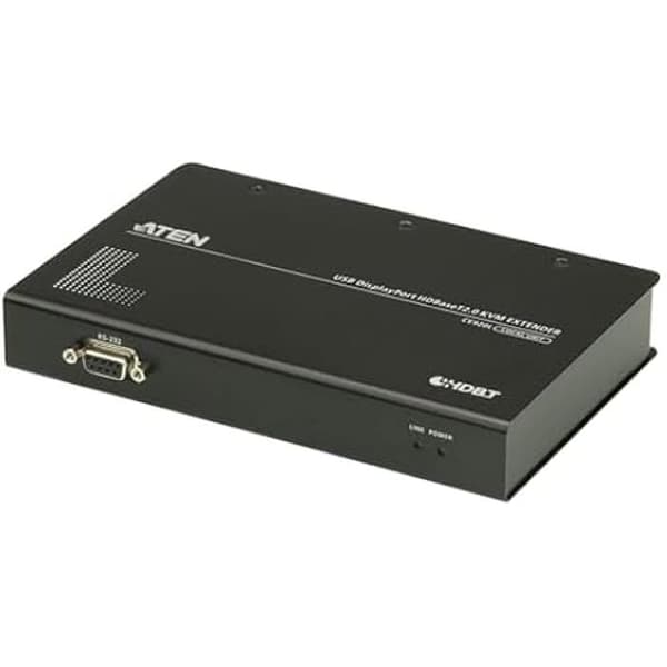 KVM Extender - ATEN - CE920L - USB - DP - HDBaseT 2.0 utan lokal Ethernet-port