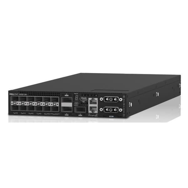DELL PowerConnect S4112F-ON, Managed, L2-L3, Rackmount, 1U