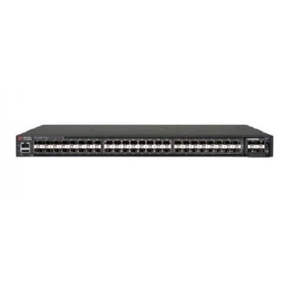 Switch - BROCADE - ICX7450-48F-E - Managed - L2/L3 - 48 portar- USED