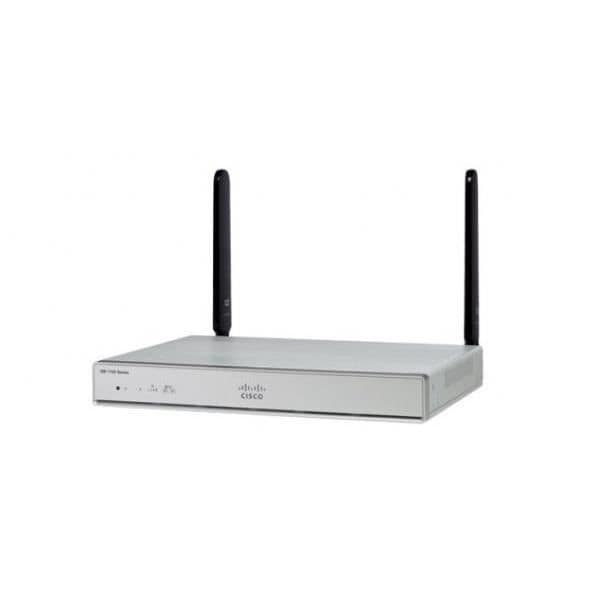 Router - CISCO - C1121X-8PLTEP - RAM 8192 Mo - Ethernet - Gigabit Ethernet- USED Vit