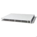 Miniatyrbild 2 av 3: Switch - CISCO - Catalyst 1200-48T-4X - 48 portar 10/100/1000 + 4 portar 10G SFP+ - Intelligent - Rackmonterbar