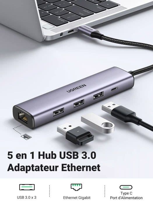 Ugreen Hub - 60554