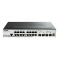 Miniatyrbild 1 av 2: D-LINK 16-portars SmartPro Switch - DGS-1510-20 - 10/100/1000 Mbps