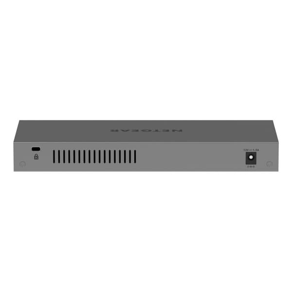 Kytkin Netgear GS108MX-100EUS