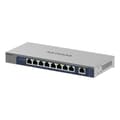 Pikkukuva 8 / 8: Kytkin Netgear GS108MX-100EUS