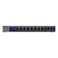 Pikkukuva 1 / 8: Kytkin Netgear GS108MX-100EUS