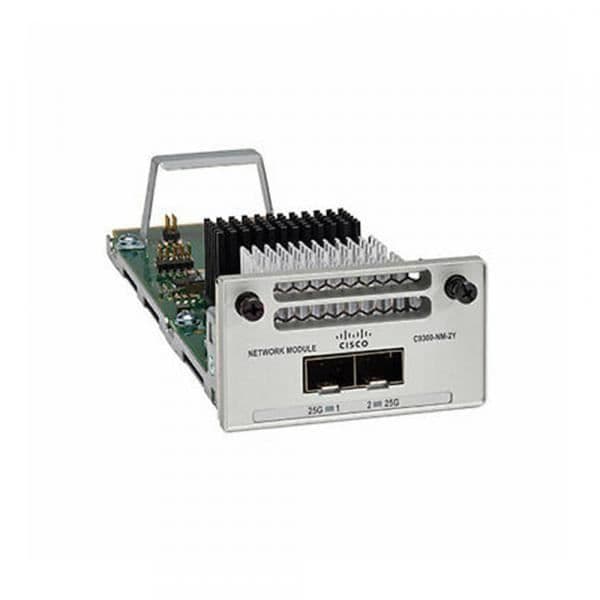 Switch - CISCO - Catalyst 9200 - 2 x 25 Gigabit Ethernet - Layer 2 switching - VLAN-stöd - QoS