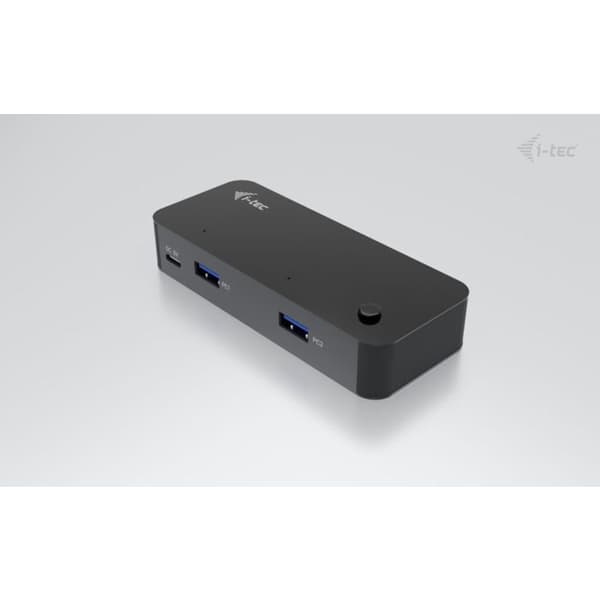 I-TEC Universal KVM HUB 2x USB
