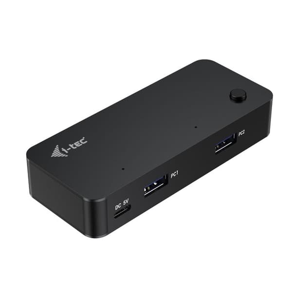 I-TEC Universal KVM HUB 2x USB