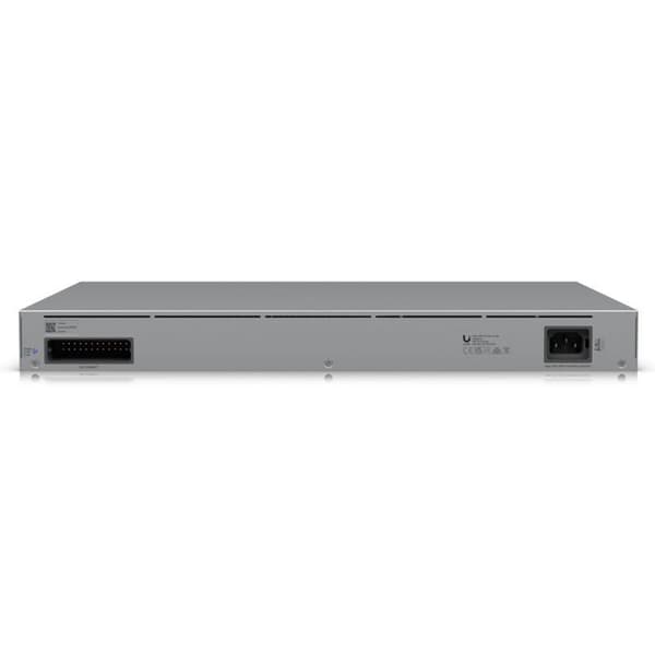 Switch - Ubiquiti - Professional Max 24 PoE - 24 portar - Hanterad - Rack-monterbar