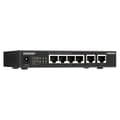 Miniatyrbild 3 av 3: QNAP QSW-2104-2T-R2 2 portar 10