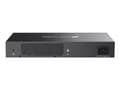 Pikkukuva 2 / 5: TP-Link Omada ES224G, Managed, L2, Gigabit Ethernet (10/100/1000), Rack mounting