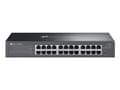 Pikkukuva 1 / 5: TP-Link Omada ES224G, Managed, L2, Gigabit Ethernet (10/100/1000), Rack mounting