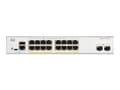 Miniatyrbild 2 av 4: Cisco Catalyst 1300-16FP-2G -- USED
