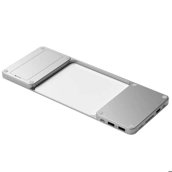 Hub för iMac 24'' SSD Multiports Slim Design Satechi Silver