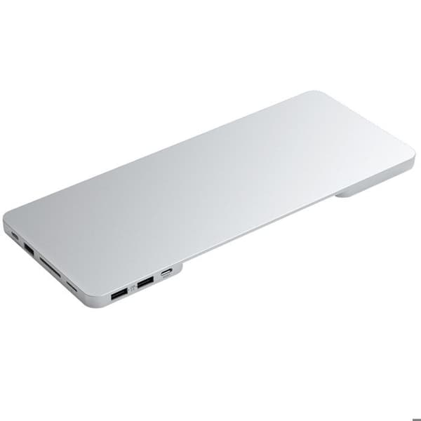 Hub för iMac 24'' SSD Multiports Slim Design Satechi Silver