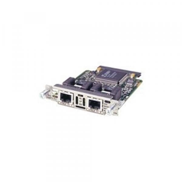 Cisco VWIC-2MFT-E1- USED