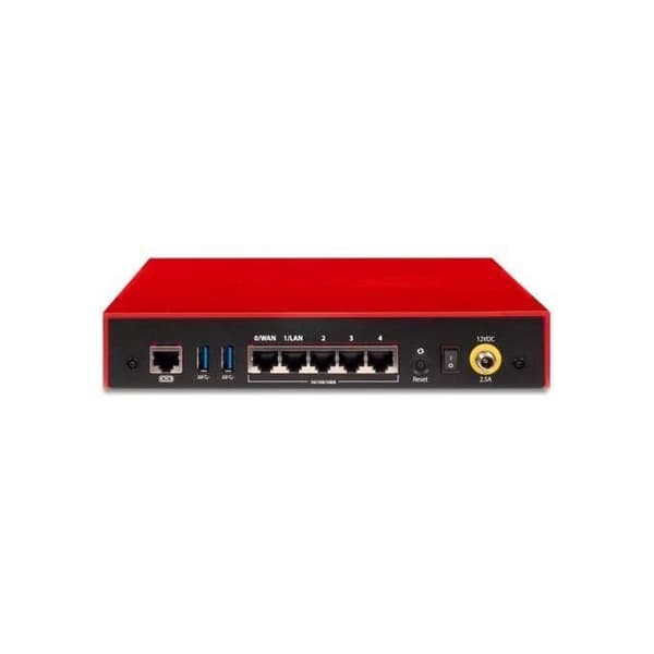 Byt ut mot WatchGuard Firebox T45 med 3 års Total Security Suite (WGT45673)