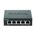 Miniatyrbild 2 av 4: D-LINK DGS 1100-05V2 - Switch - intelligent - 5 x 10/100/1000 - Desktop - AC 100/240 V