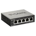 Miniatyrbild 1 av 4: D-LINK DGS 1100-05V2 - Switch - intelligent - 5 x 10/100/1000 - Desktop - AC 100/240 V