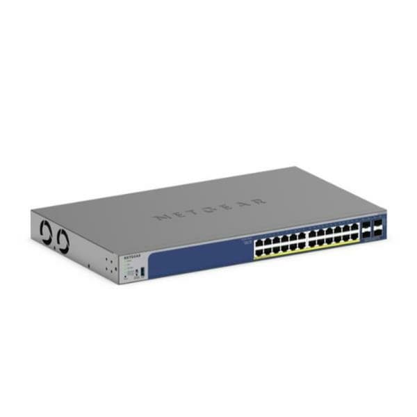 Switch Netgear GS728TXP-300EUS Sort