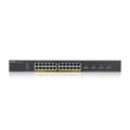 Miniatyrbillede 3 af 4: Switch ZyXEL XGS1935-28HP-EU0101F