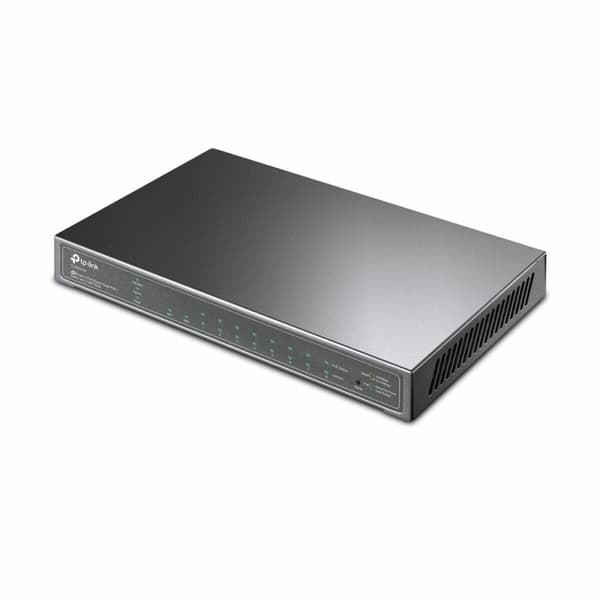Kytkin TP-Link TL-SG2210P RJ-45 x 8 SFP x 2