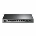 Pikkukuva 4 / 4: Kytkin TP-Link TL-SG2210P RJ-45 x 8 SFP x 2