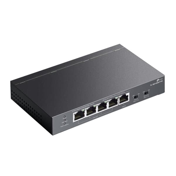 Kytkin TP-Link TL-SG1005P-PD