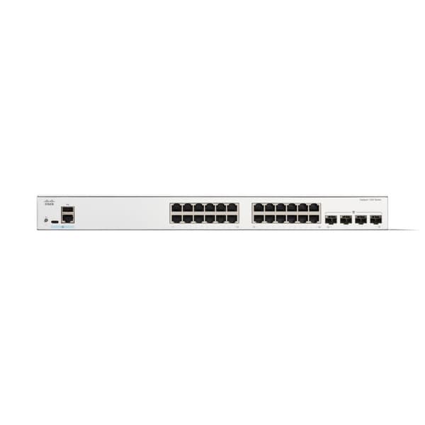 Kytkin CISCO C1300-24T-4G