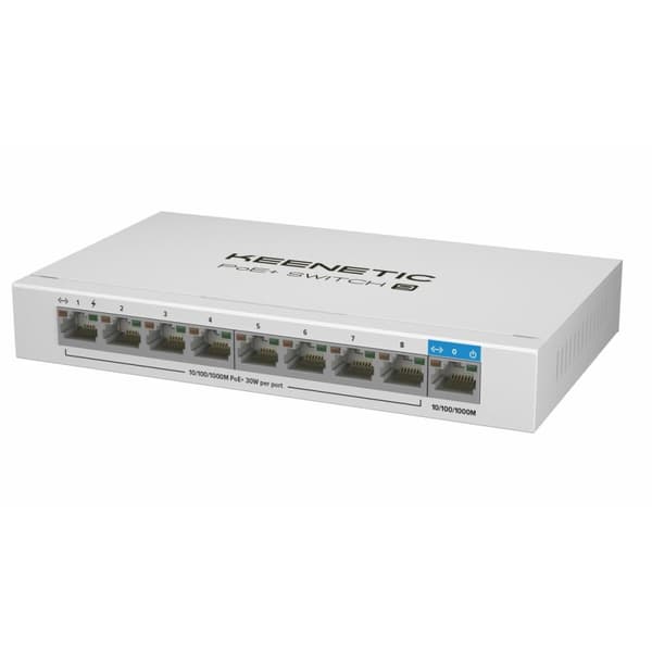 Kytkin Keenetic KN-4710-01-EU